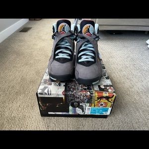 Jordan 8 “N7 Pendleton”